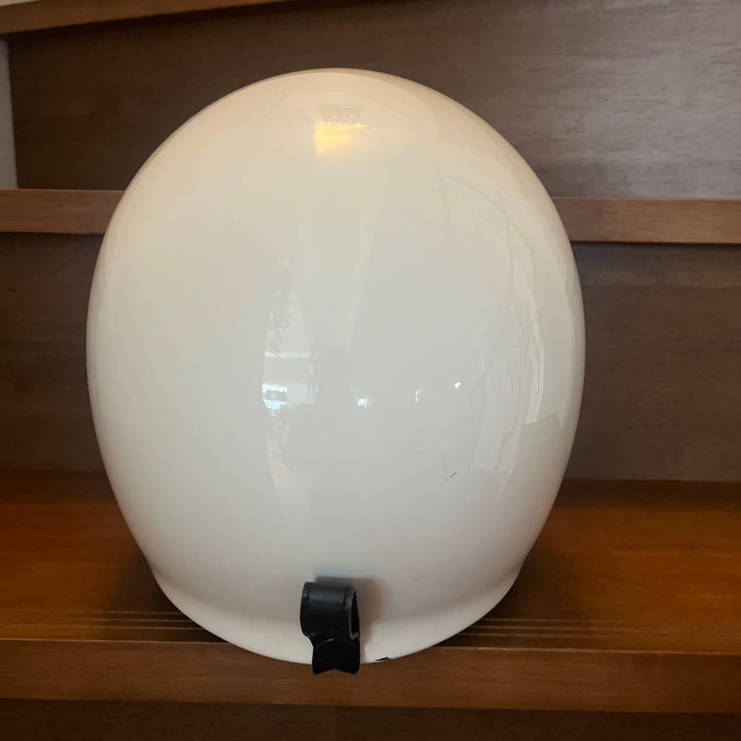 SHOEI JO ホワイト ジェットヘルメット