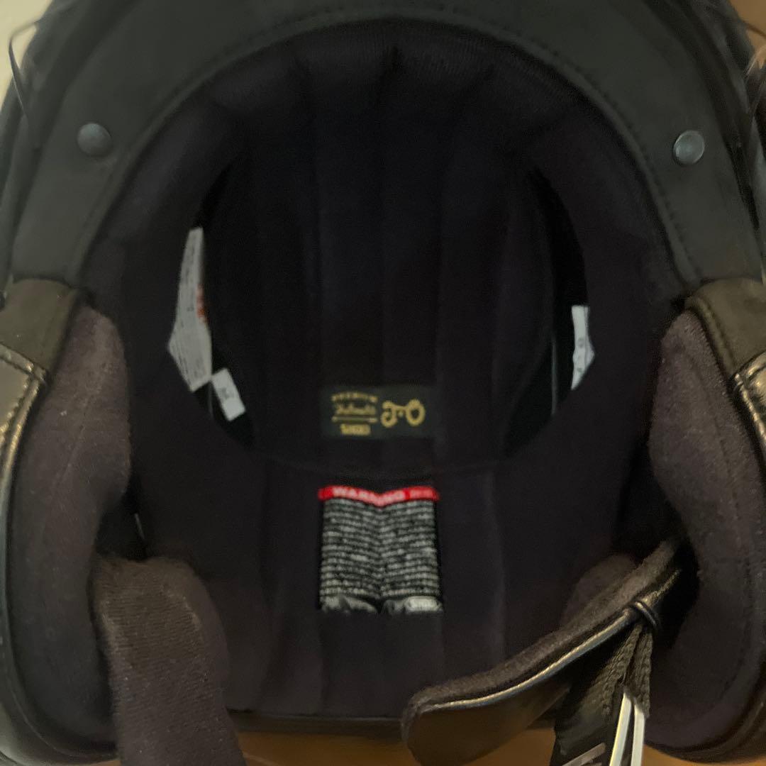 SHOEI JO ホワイト ジェットヘルメット