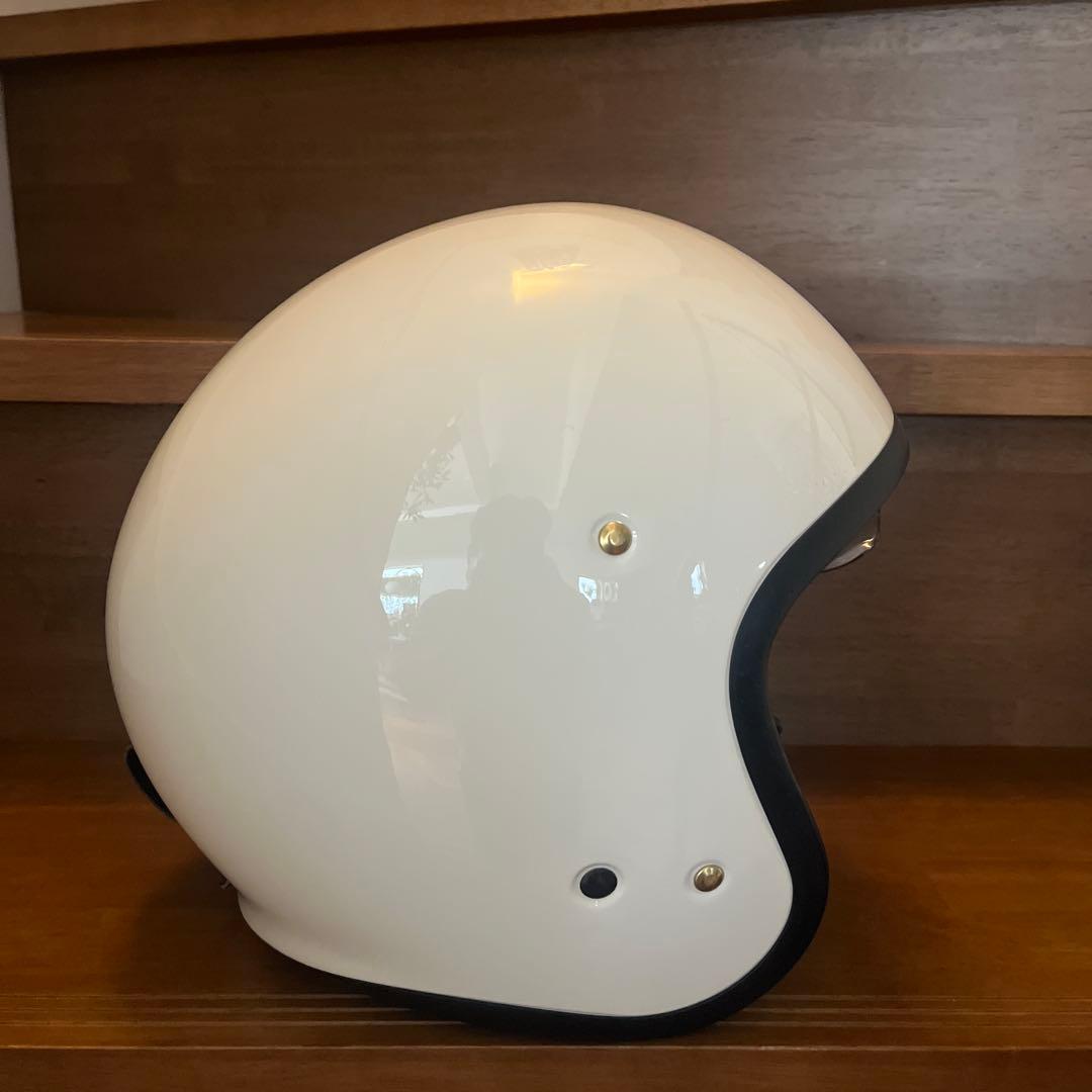 SHOEI JO ホワイト ジェットヘルメット