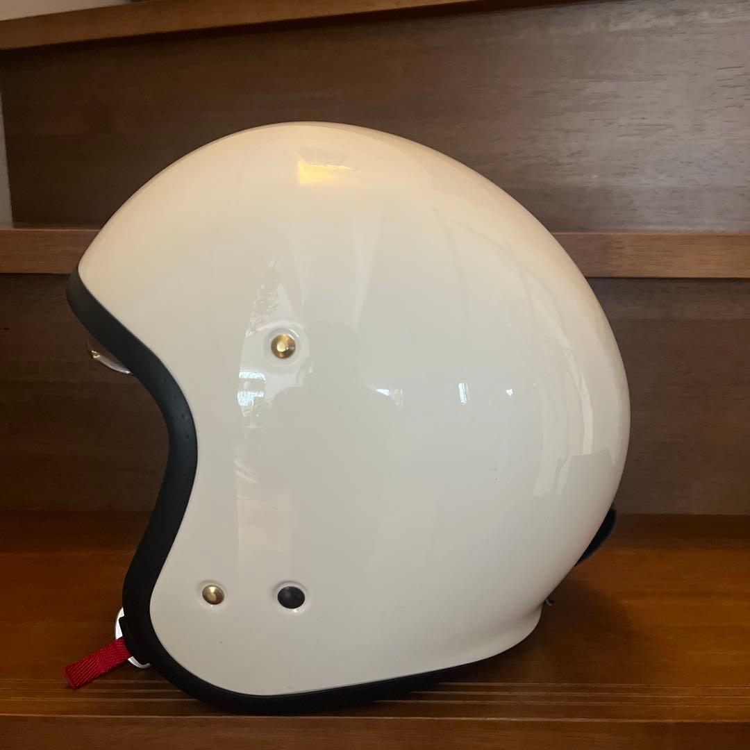 SHOEI JO ホワイト ジェットヘルメット