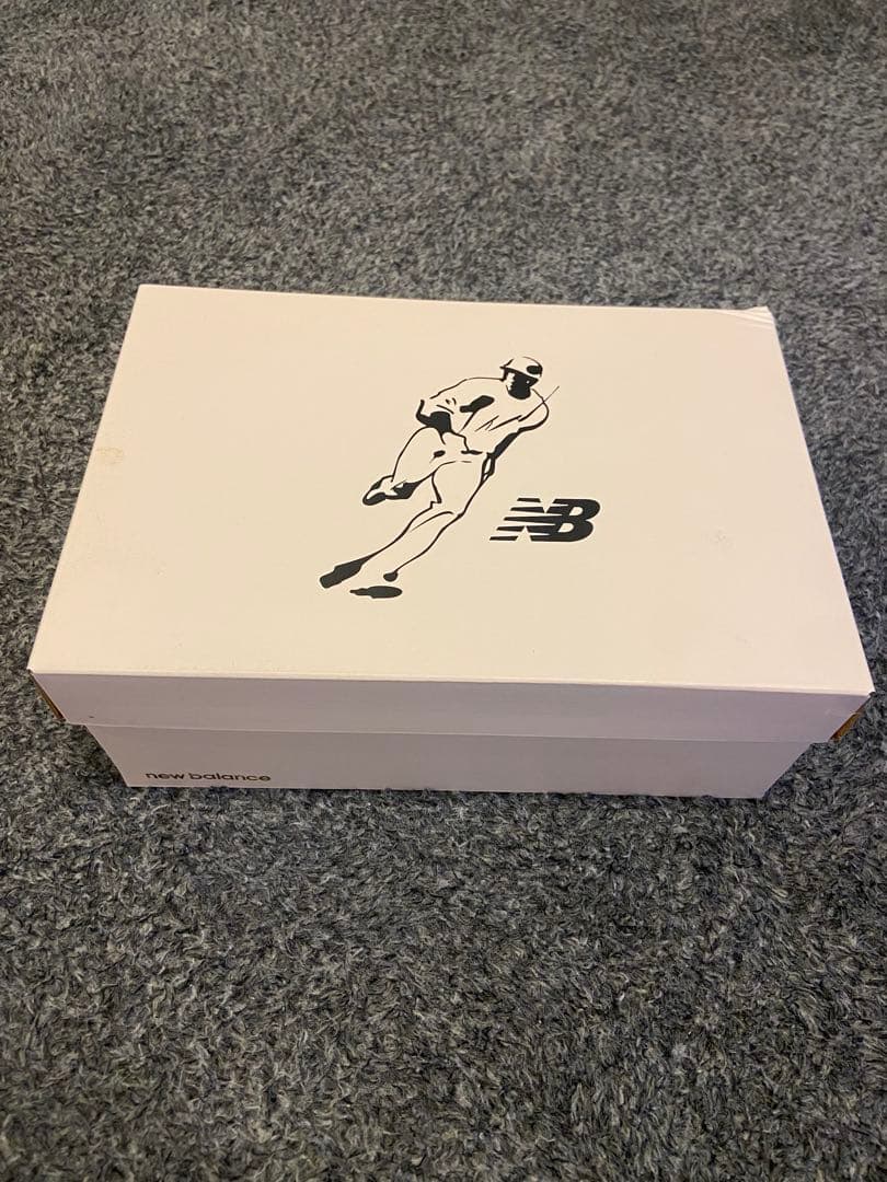 【新品/未使用】New Balance トレーニングシューズ 26.5cm