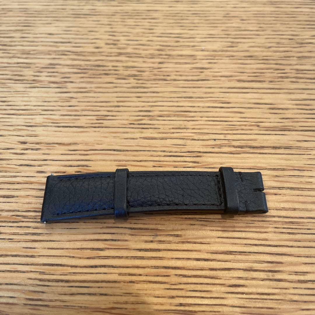 【純正】Cartier タンクマストSM レザーベルト KDBSA382