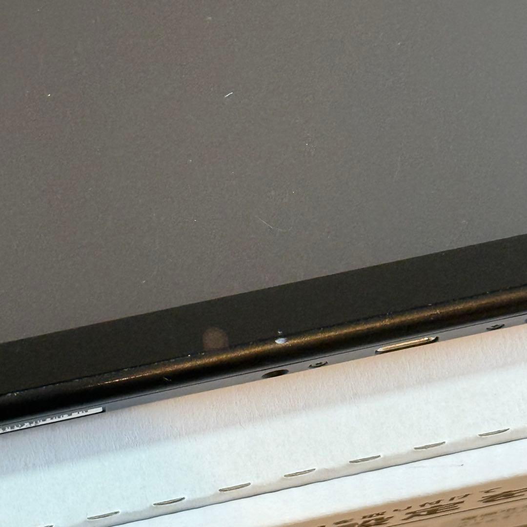 9-041 Switch 本体 バッテリー強化版 グレー 箱付き