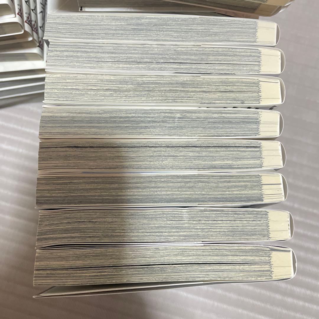 全巻新品を購入　帯付き　アルキメデスの大戦 全38巻セット