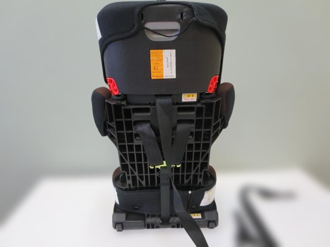 日本育児 チャイルドシート トラベルベスト エターナルISOFIX対応