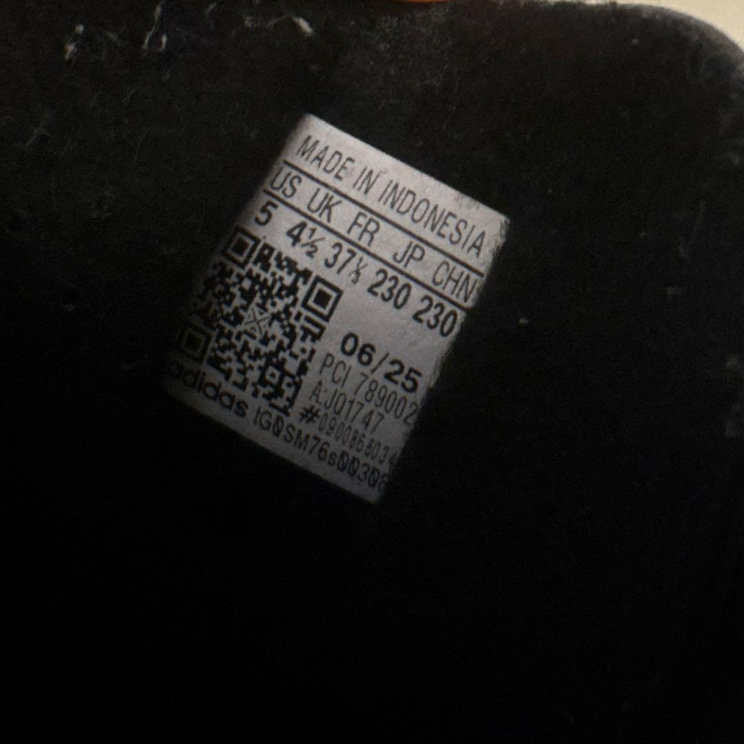 adidas GAZELLE INDOOR ガゼルインドア JQ1747