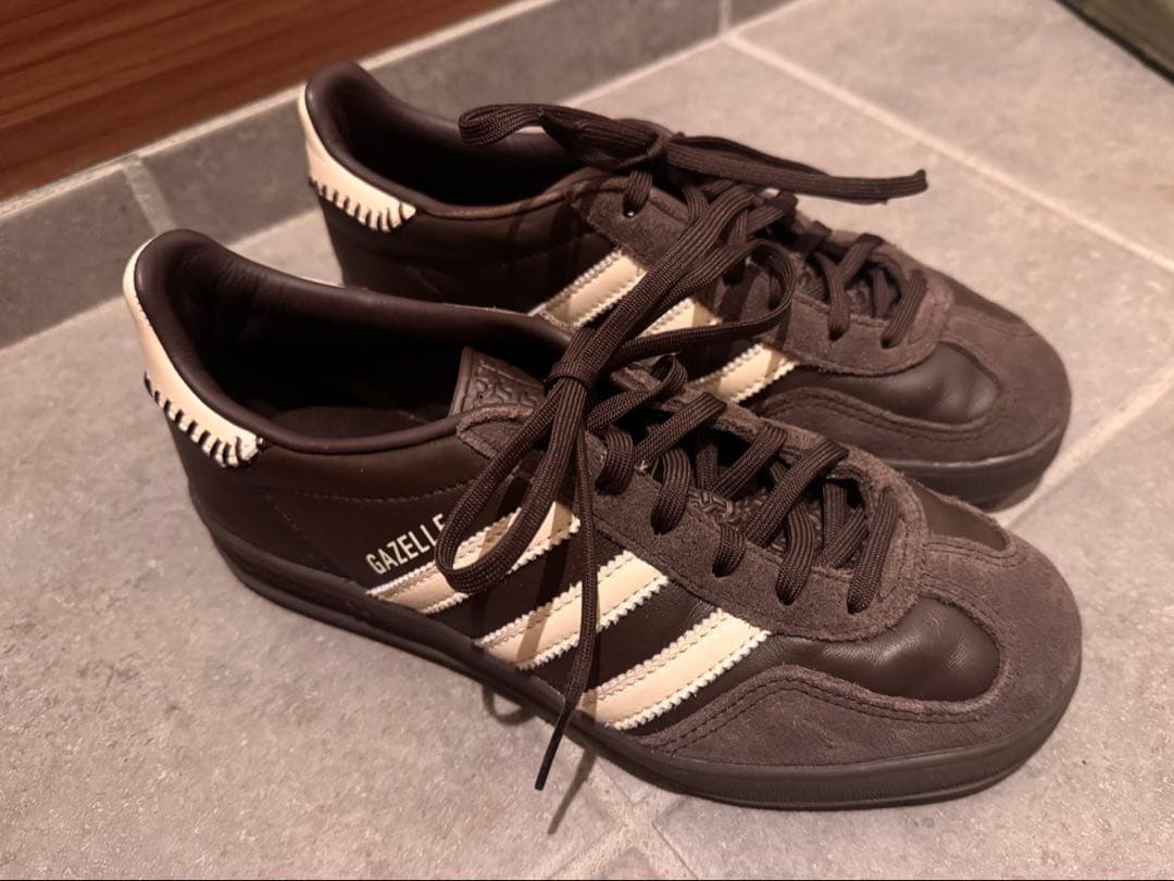adidas GAZELLE INDOOR ガゼルインドア JQ1747