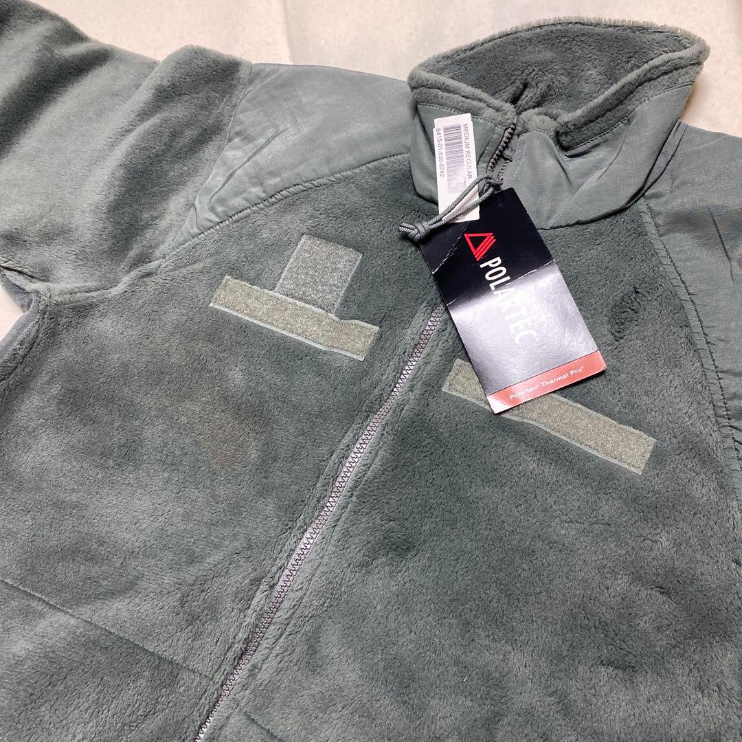 米軍実物 ECWCS Gen3 レベル3 フリースジャケット M #36