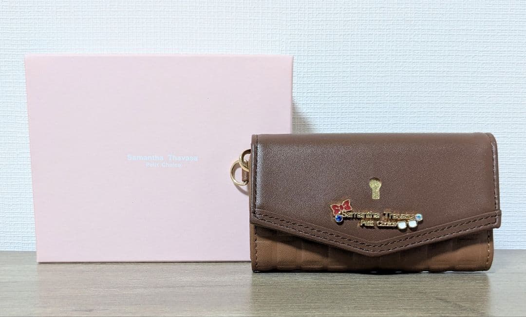 『名探偵コナン』コレクション「江戸川コナン」 キーケース (ブラウン)