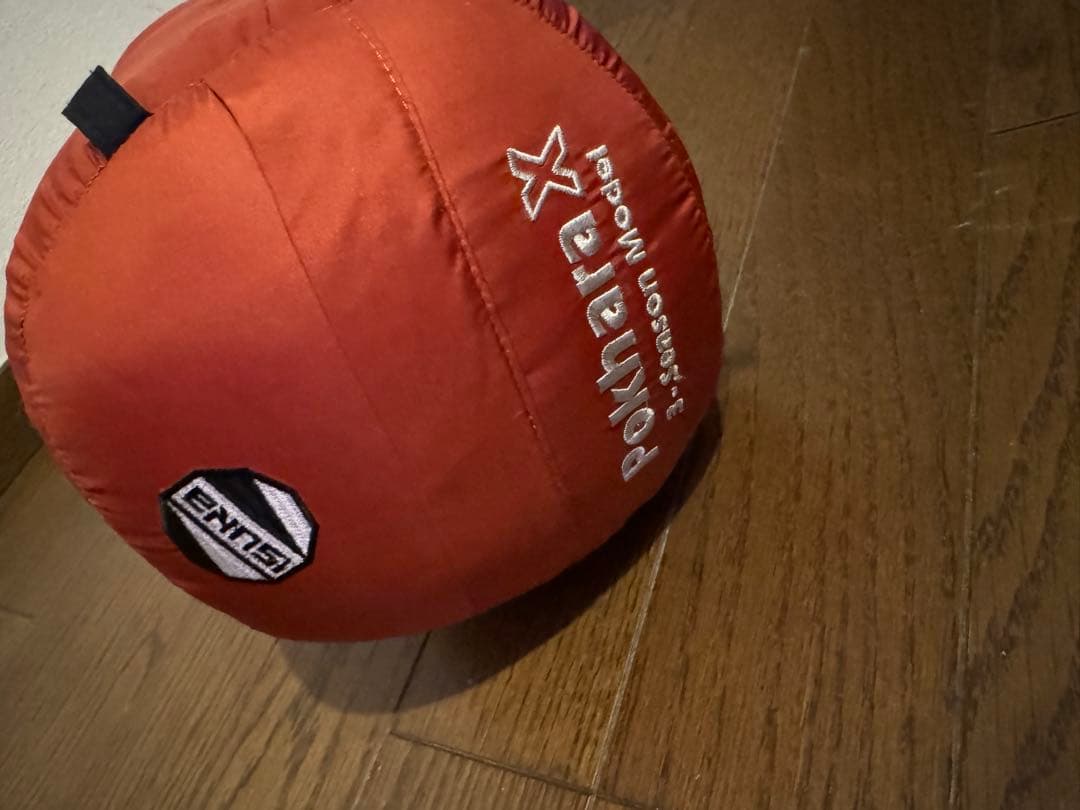 イスカ　ポカラX、 3 シーズンモデル