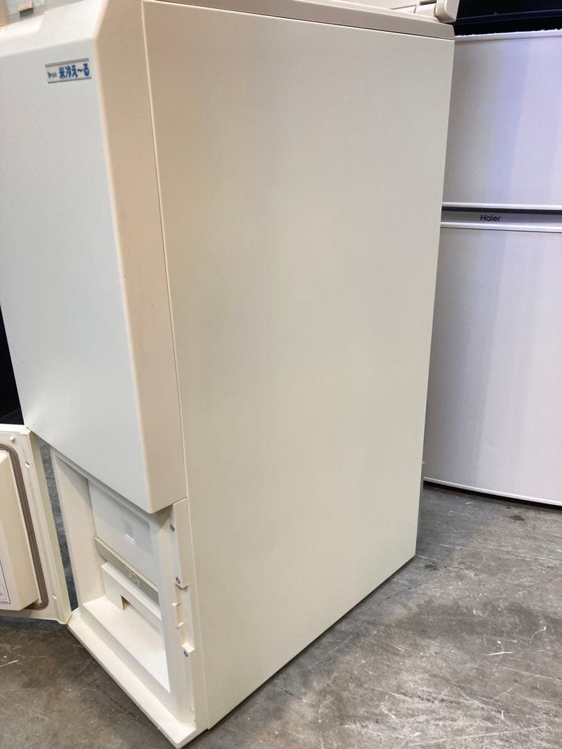 美品 エムケー精工 クール米びつ 米冷え～る NCK-31 米びつ 2020年製