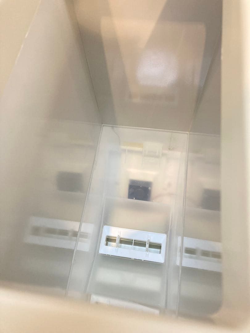 美品 エムケー精工 クール米びつ 米冷え～る NCK-31 米びつ 2020年製