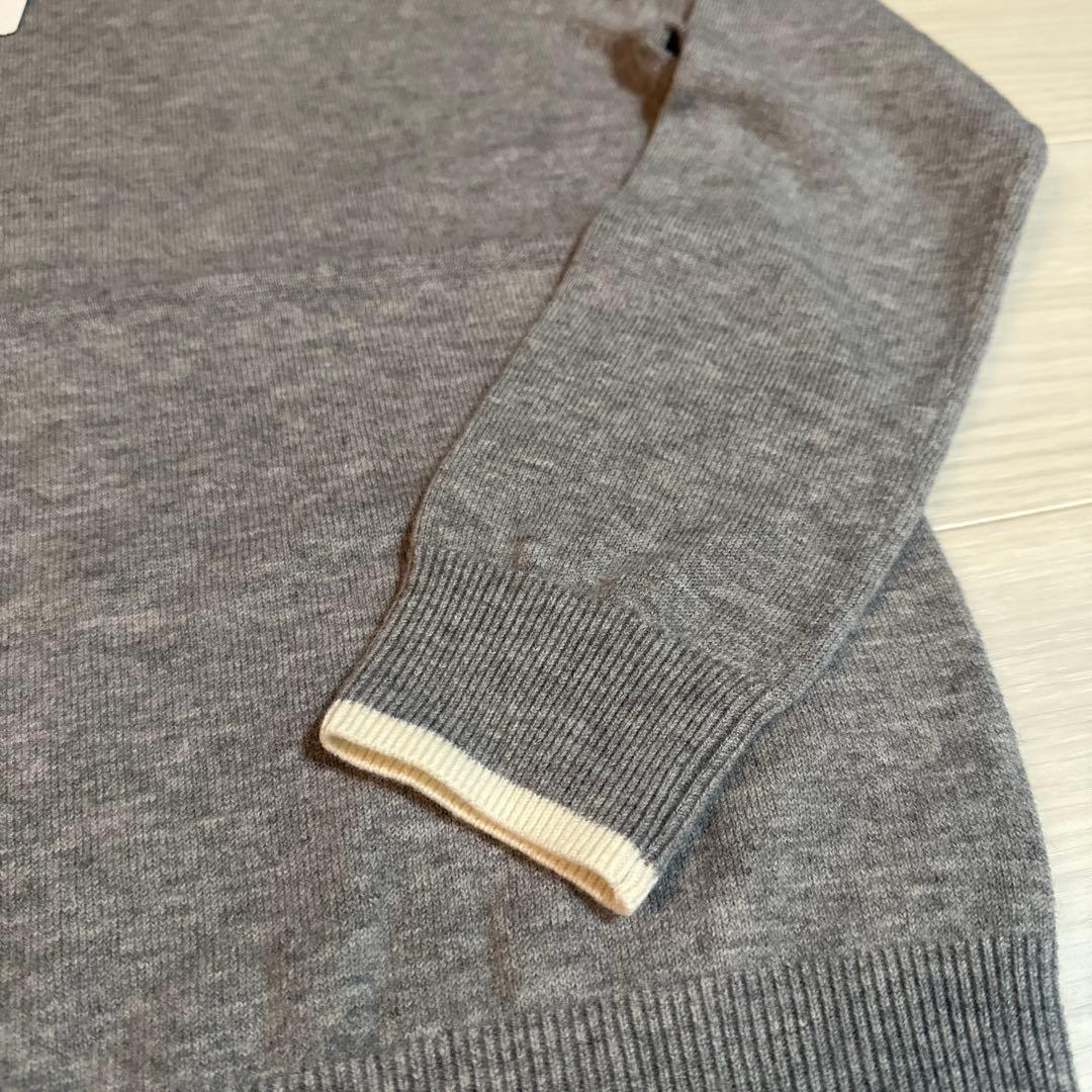 新品未使用  アルチビオ  セーター  プルオーバー 36