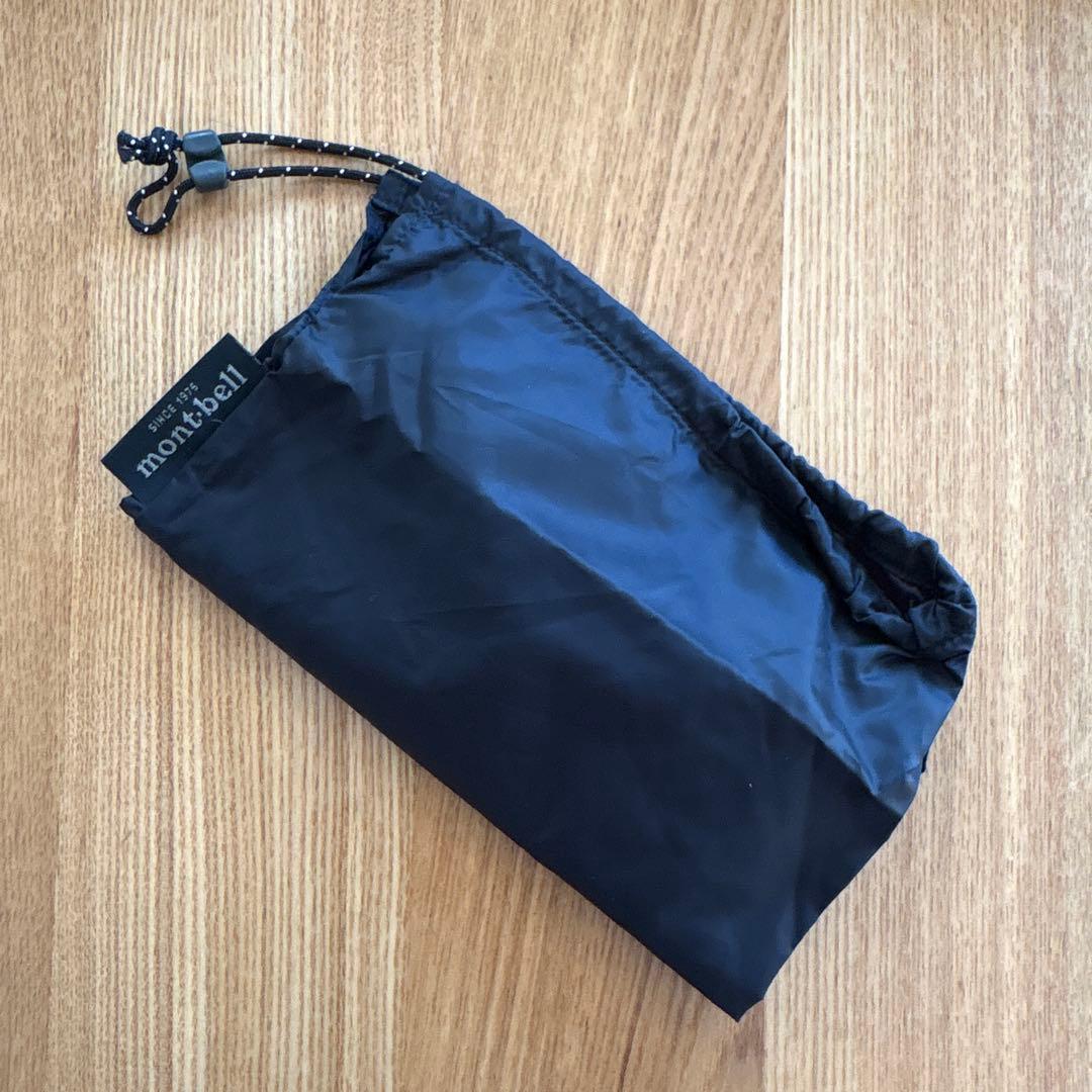 mont-bell ライトアルパインダウン ベスト Men's XL 未使用品