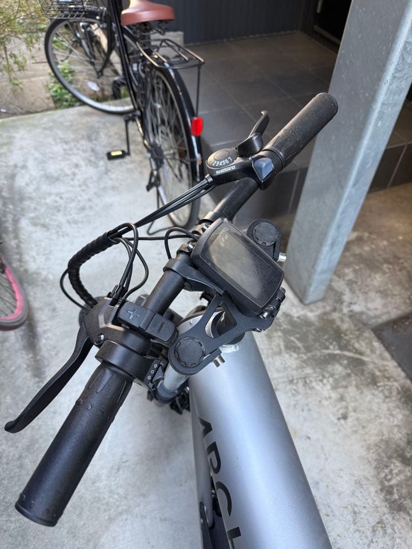 ARCHON 電動アシスト自転車