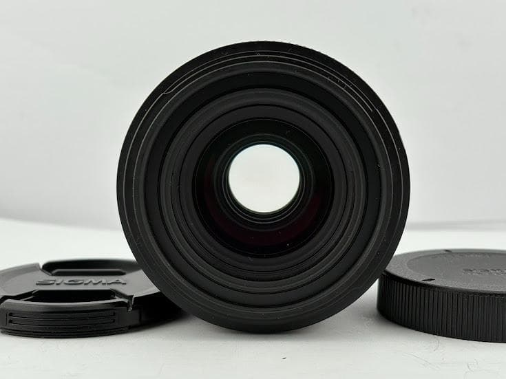 ★美品★シグマ SIGMA 30mm F1.4 EX DC HSM CANON