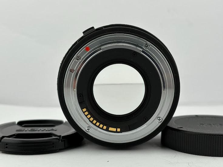 ★美品★シグマ SIGMA 30mm F1.4 EX DC HSM CANON