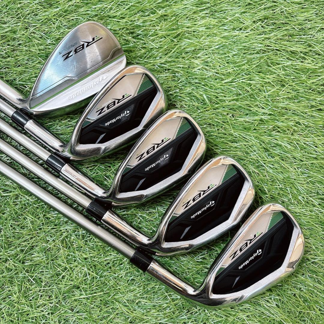 テーラーメイド RBZ レディースゴルフ 9本 キャディバッグ付き L 右利き