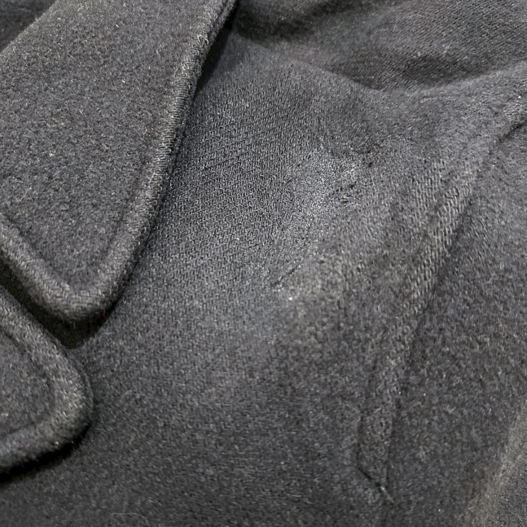 BROOKS BROTHERS　Pコート　ネイビー　サイズM　HR0924