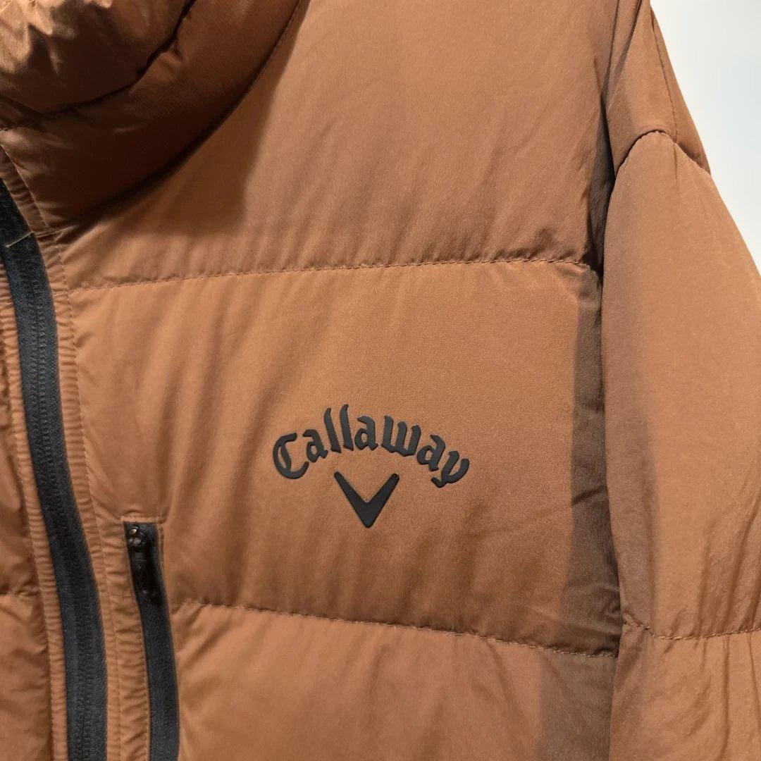 キャロウェイ ゴルフ アルペン別注 ダウンジャケット 3L