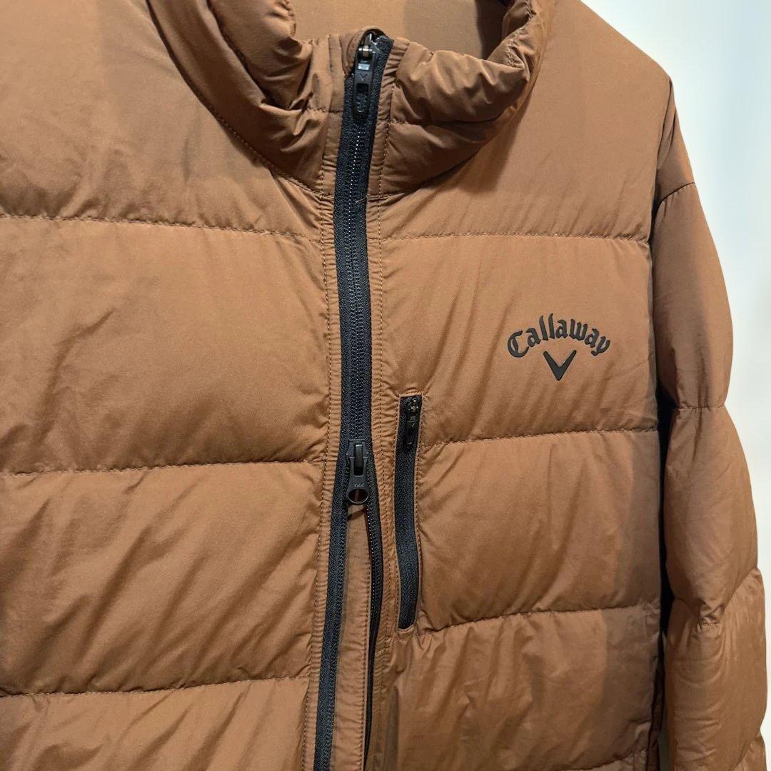 キャロウェイ ゴルフ アルペン別注 ダウンジャケット 3L