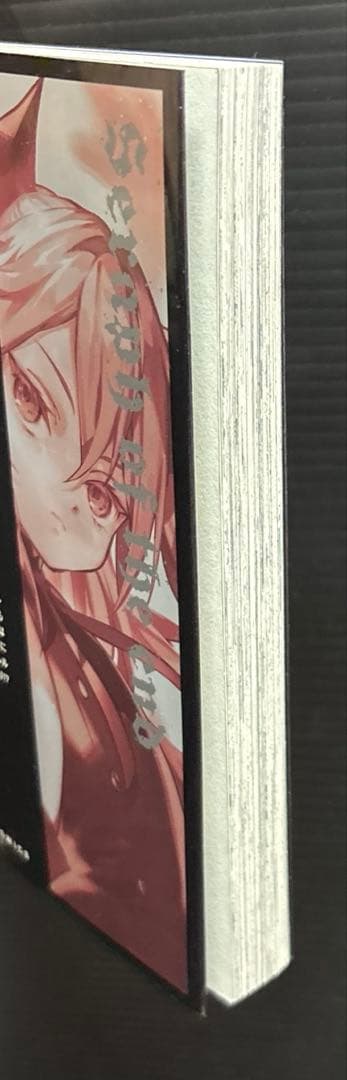 終わりのセラフ 1-32巻 一瀬グレン 公式ファンブック 8.5 108