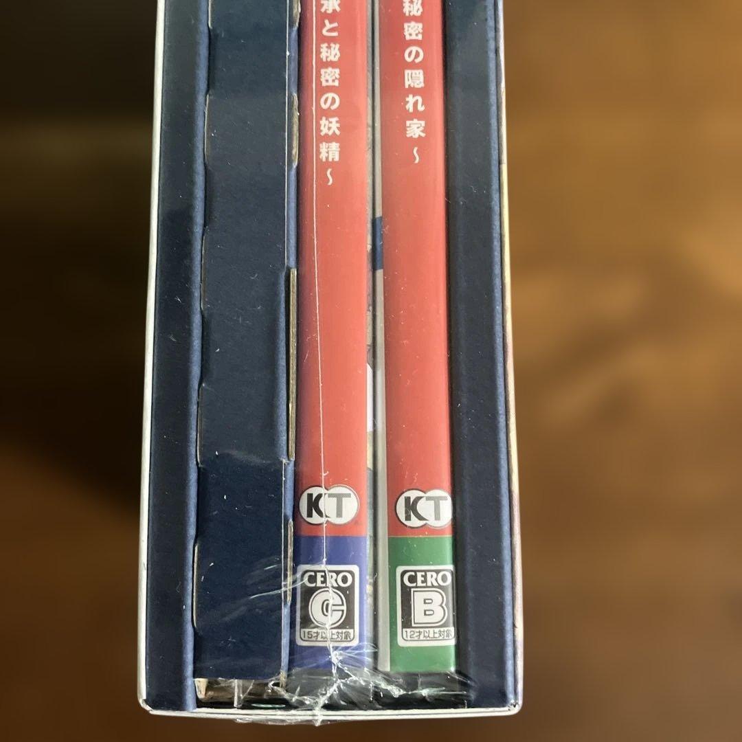 【新品未開封】ライザのアトリエ1・2 限定ダブルパック Switch版