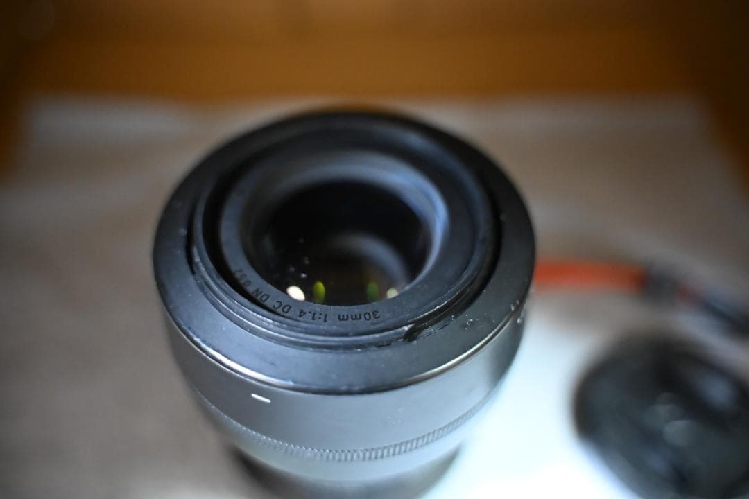 SIGMA 30mm F1.4 DC DN Nikon Z 単焦点 APS-C