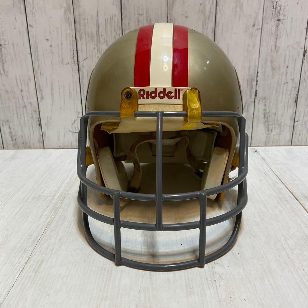 Riddell⭐️アメリカンフットボール　ヘルメット　ヴィンテージ