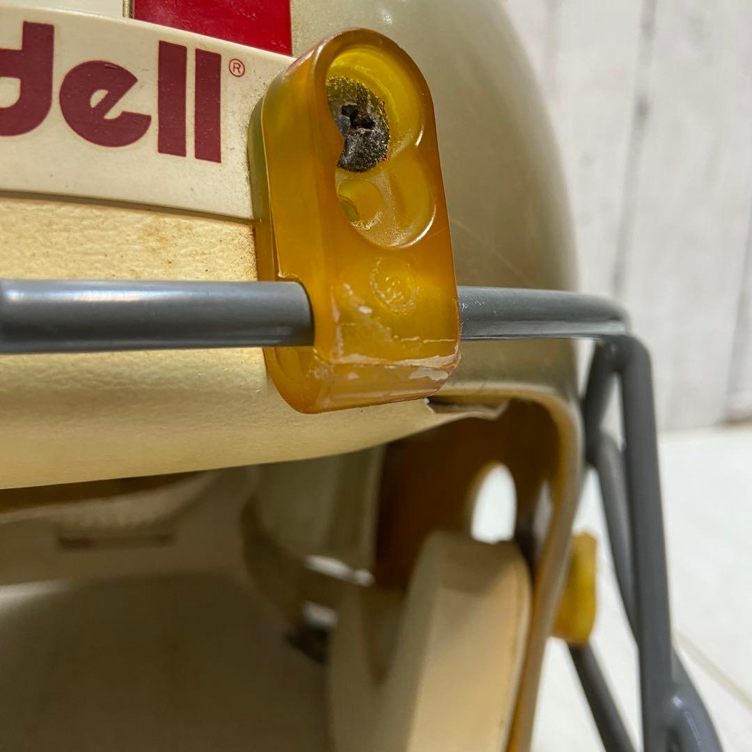 Riddell⭐️アメリカンフットボール　ヘルメット　ヴィンテージ