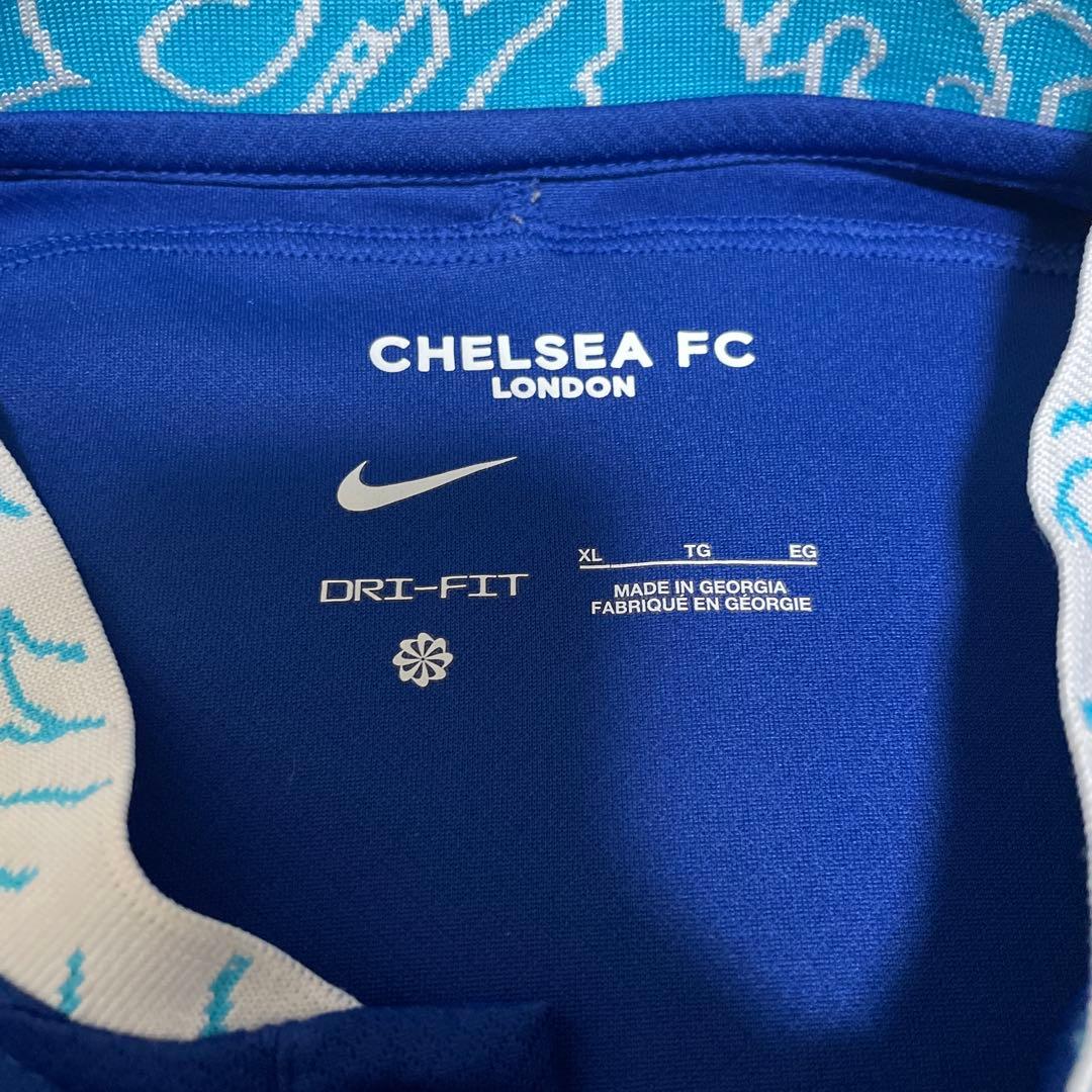 NIKE Chelsea FC DRI-FIT XL お値下げ中！