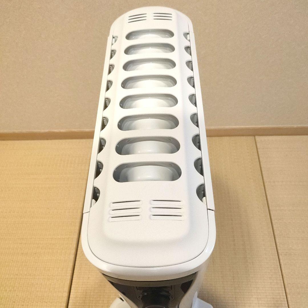 デロンギ オイルヒーター RHJ65L0915 2024年購入 取説付