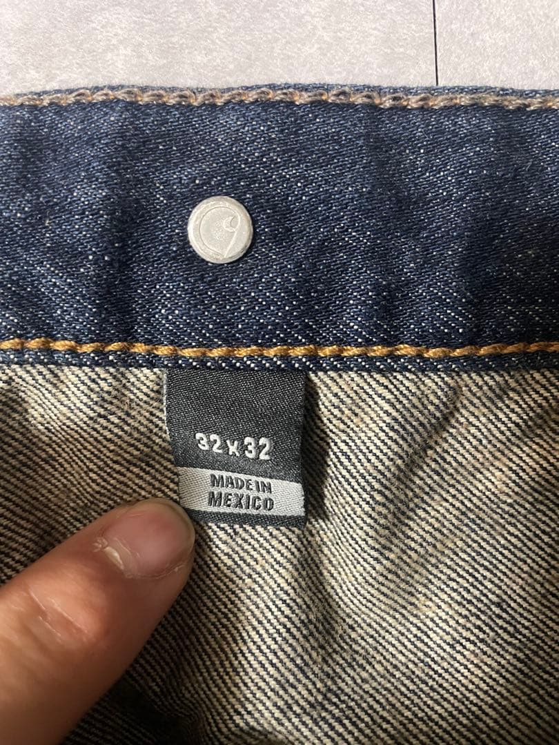 Carhartt デニムペインターパンツ