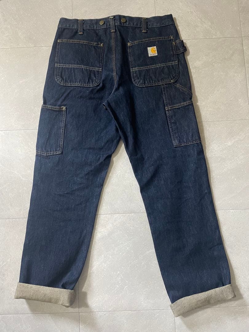 Carhartt デニムペインターパンツ