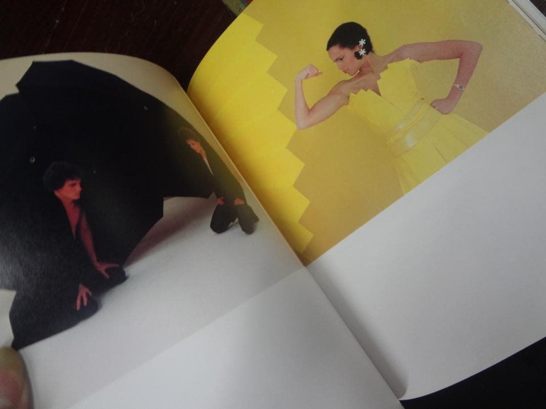 TOKYO DESIGNERS SPACE1982年 22人のフォトグラファー