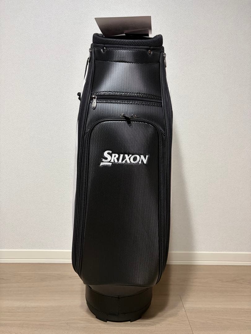 SRIXON　GGC-S166　ゴルフバッグキャディバッグ