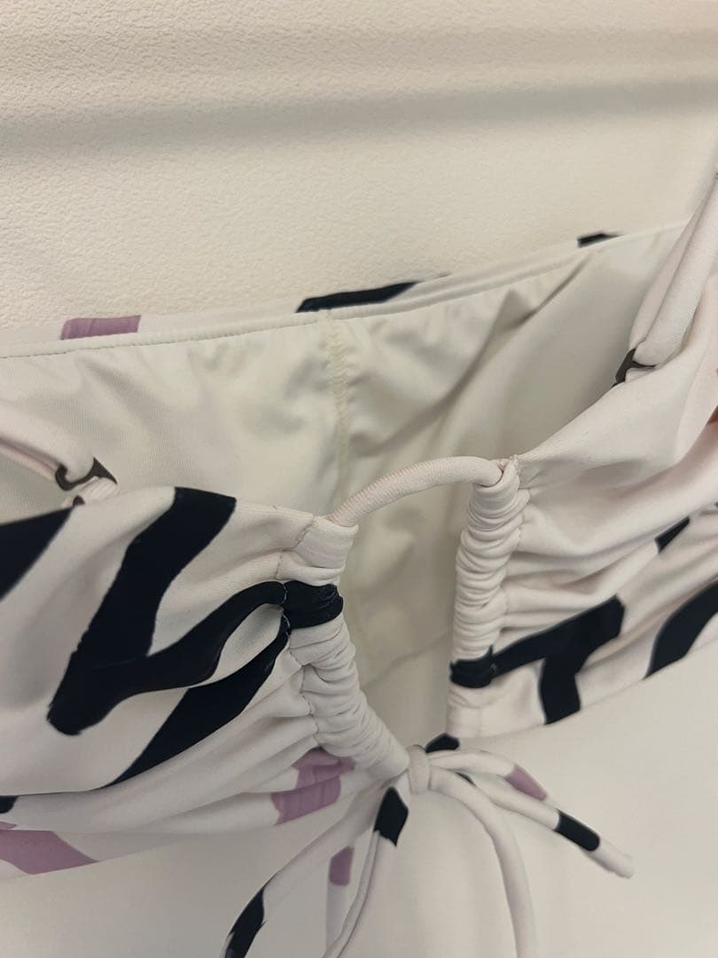 ALEXIASTAM アリシアスタン 上下 ビキニ 水着 セット S