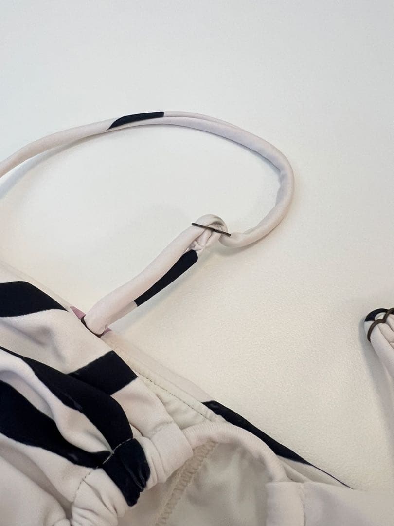 ALEXIASTAM アリシアスタン 上下 ビキニ 水着 セット S