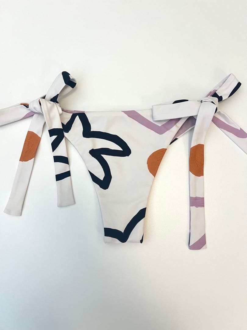 ALEXIASTAM アリシアスタン 上下 ビキニ 水着 セット S