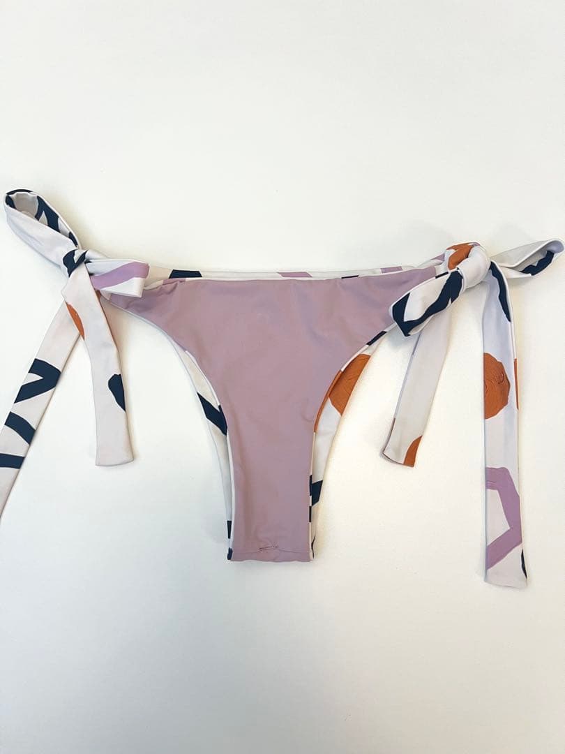 ALEXIASTAM アリシアスタン 上下 ビキニ 水着 セット S