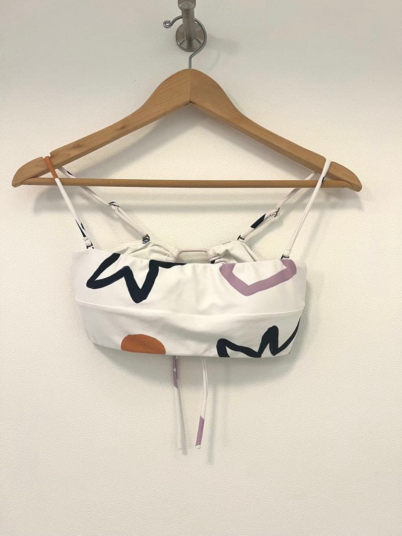 ALEXIASTAM アリシアスタン 上下 ビキニ 水着 セット S