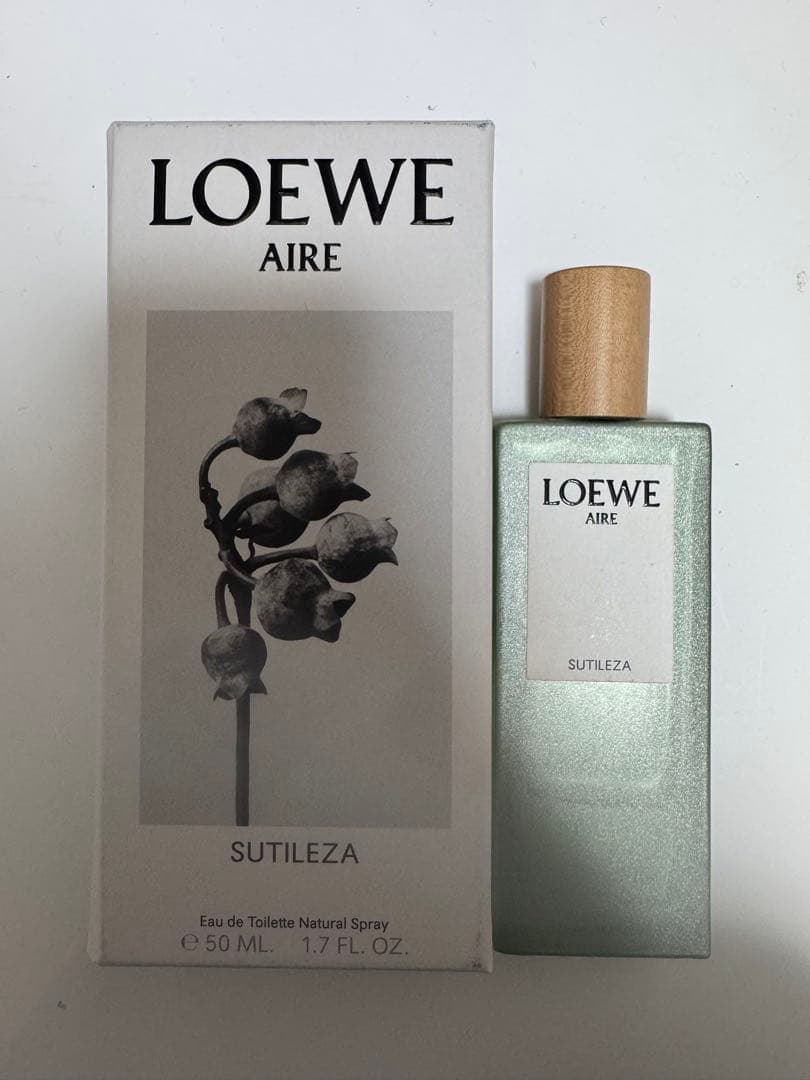 ロエベ　アイレ　スティレサ　50ml