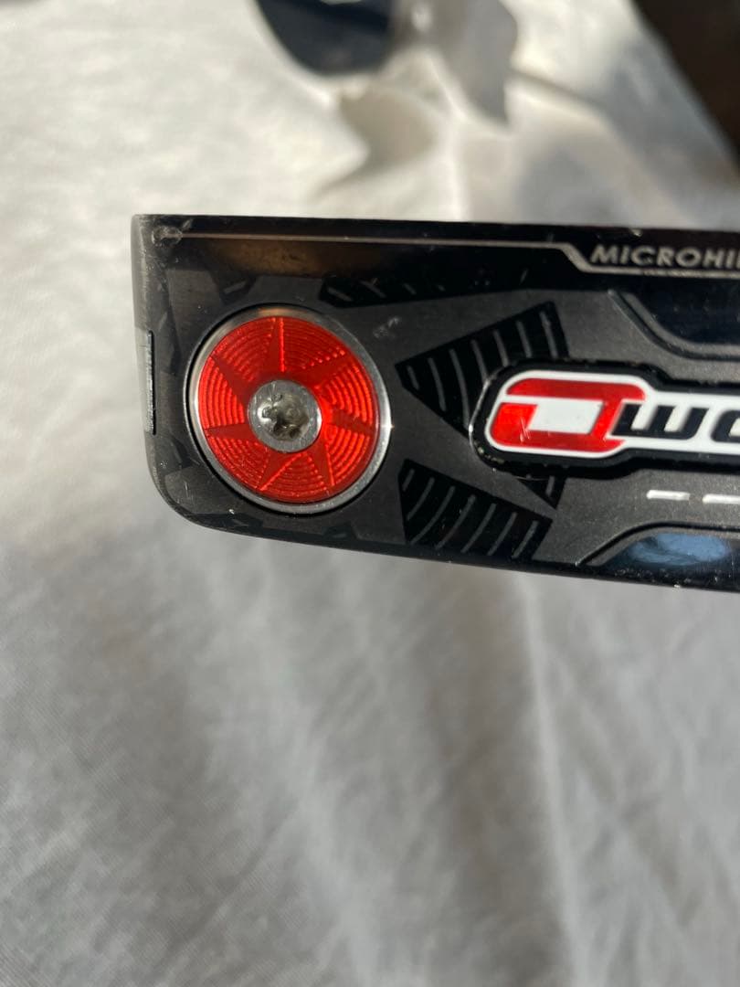 ODYSSEY オデッセイ O-WORKS #1 パター 34インチ