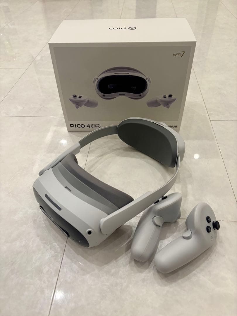 PICO4 ULTRA 256GBモデル