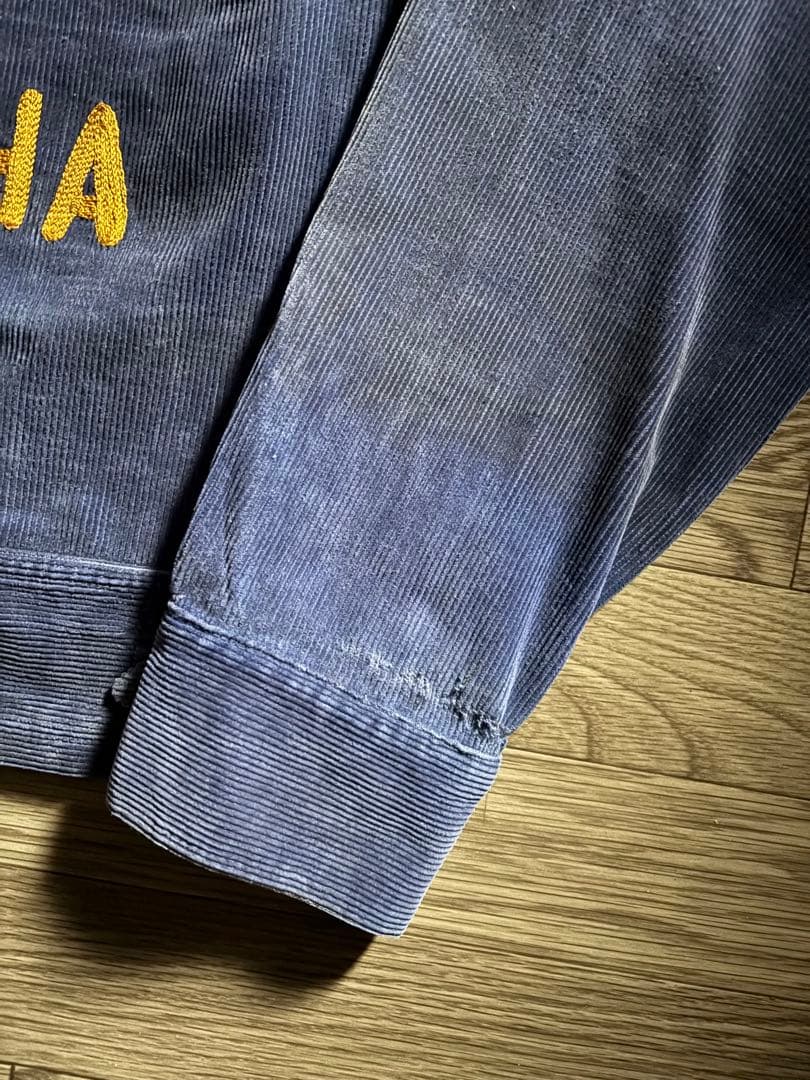 【60s~】★極上フェード★ FFA ジャケット 　lot100-36程度 L