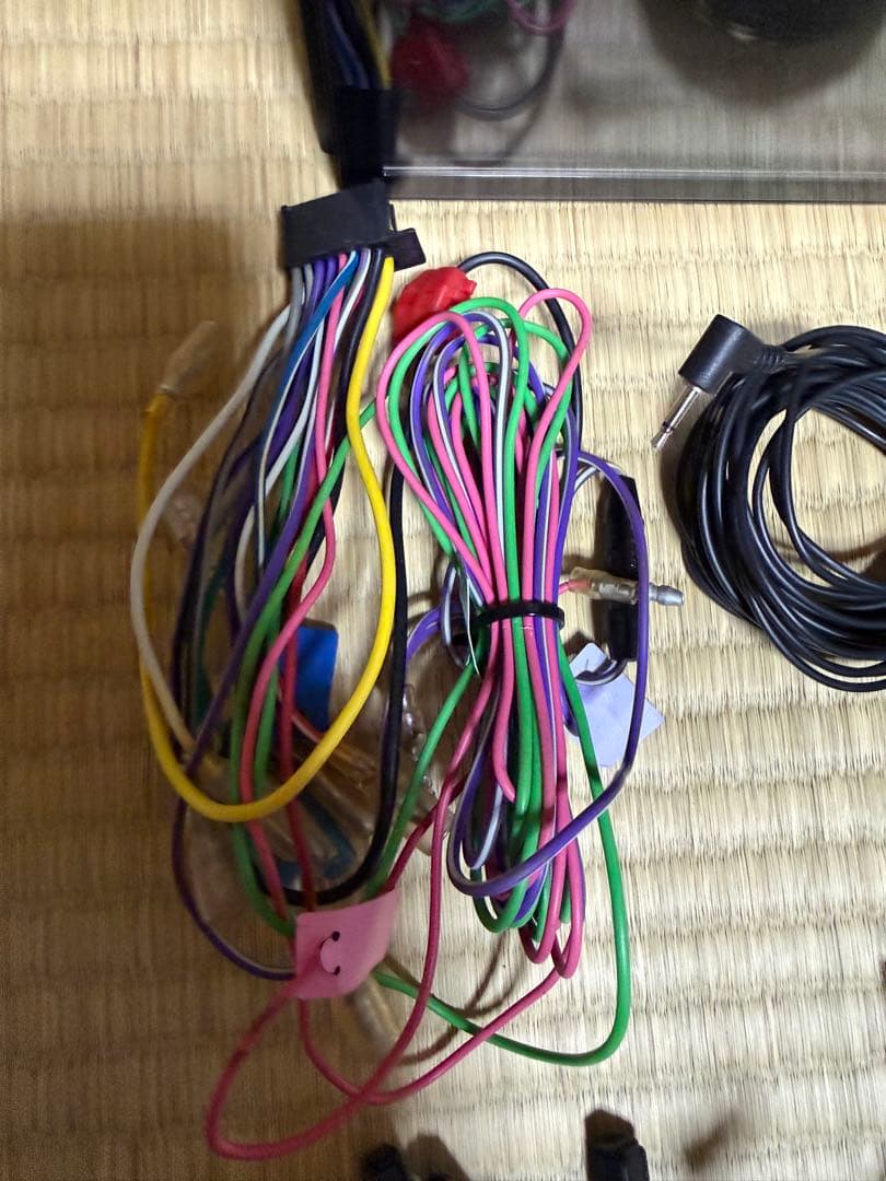 Pioneer サイバーナビAVIC-CW700　中古品