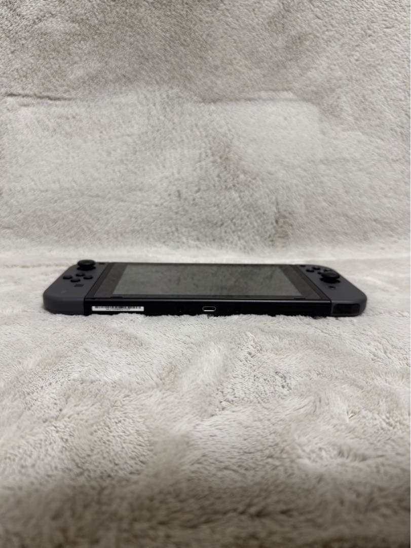 Nintendo Switch グレー本体