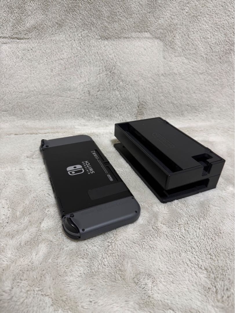 Nintendo Switch グレー本体