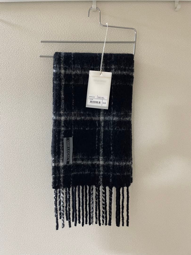 小物 ourlegacy ESTATE SCARF