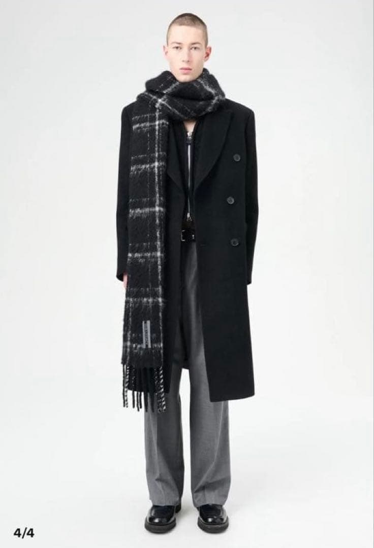 小物 ourlegacy ESTATE SCARF